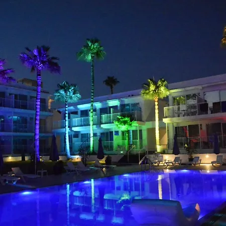 Ξενοδοχείο Lysithea 2*