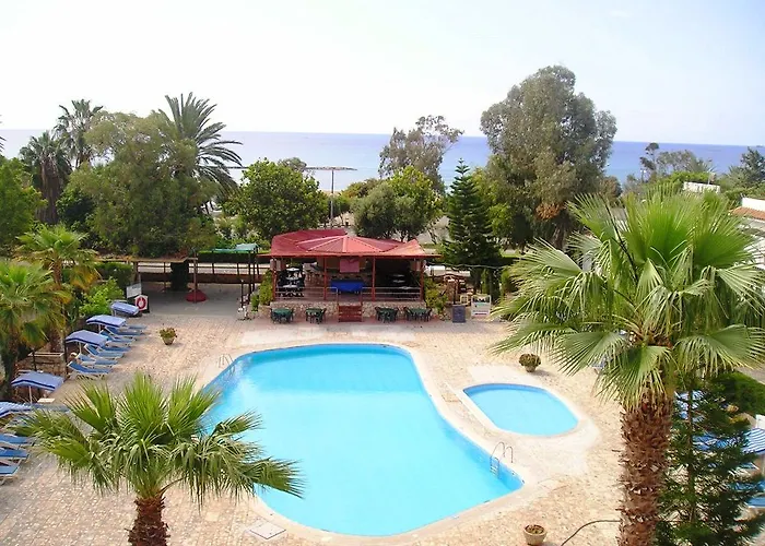 Hotel Lysithea Larnaka