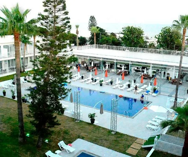 Lysithea Hotel Larnaka
