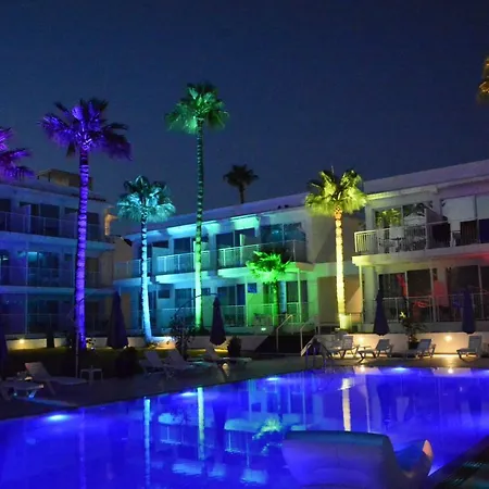 Hotel Lysithea 2*